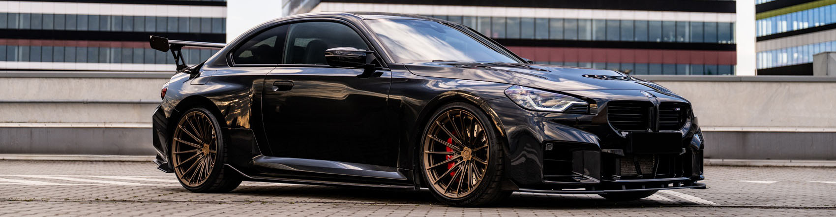 Vesser Wheels BMW M2