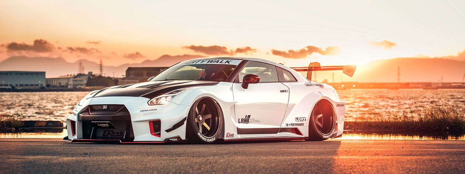 Liberty Walk